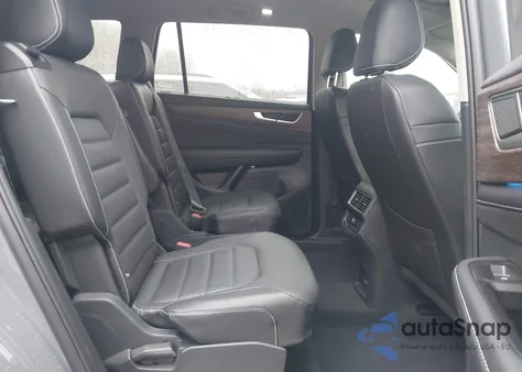 2025 Volkswagen Atlas 2.0T Sel from USA, damaged, VIN 1V2BR2CA6SC574245